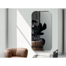 Bevel Bronzed Mirror