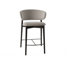 Oleandro barstools With Wooden Frame
