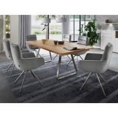 ET312 Russ Table Wood Veneer By Venjakob ET312 Russ Table Wood Veneer By Venjakob