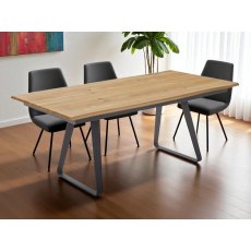 ET316 Russ Table Solid Wood By Venjakob ET316 Russ Table Solid Wood By Venjakob