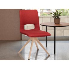 Boris Dining Chair By Venjakob
