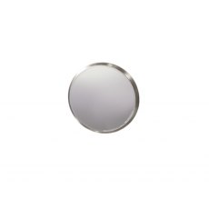 Audrey Silver Mirror