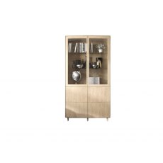 Skovby SM410 Display Cabinet