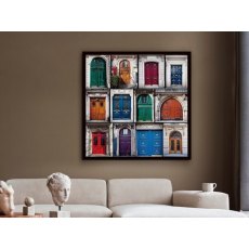Doorways Wall Art Doorways Wall Art