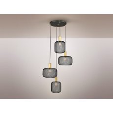 Jayden 4 Pendant Light