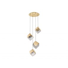 Pandora 4 Pendant Light