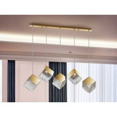 Pandora 5 Light Pendant Pandora 5 Light Pendant