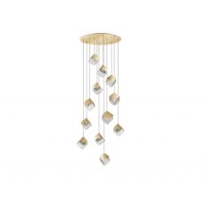 Pandora 12 Pendant Light