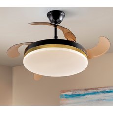 Viktor Ceiling Fan Light