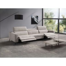 Martina Sofas With Electric Recliners