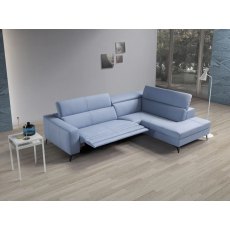 Martina Corner Sofa with recliner