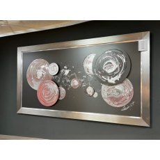 Lunar Galaxy Wall Art Clearance