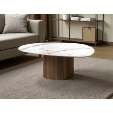 Mushroom CS5140-B Coffee Table By Calligaris