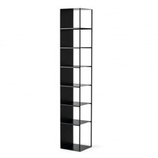 Line Wall Mounted Bookcase By Calligaris