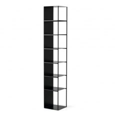 Line Wall Mounted Bookcase By Calligaris