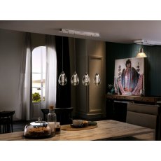 Fountain 4 Bar Pendant Ceiling Light Fountain 4 Bar Pendant Ceiling Light