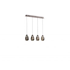 Fountain 4 Bar Pendant Ceiling Light Fountain 4 Bar Pendant Ceiling Light