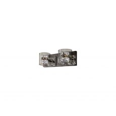 Rayner Double Wall Light