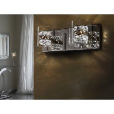 Rayner Double Wall Light