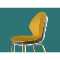 Basil CS1359 Chair By Calligaris