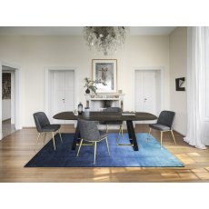Foyer CS1896 Dining Chair By Calligaris