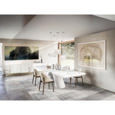 Holly CS2080 Dining Chair By Calligaris