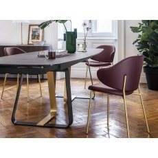 Holly CS2037 Dining Chair By Calligaris Holly CS2037 Dining Chair By Calligaris