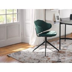 Holly Swivel Chair By Calligaris