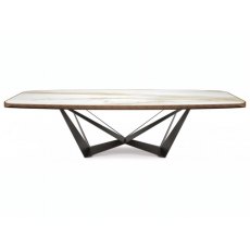 Skorpio Keramik Premium Table By Cattelan Italia
