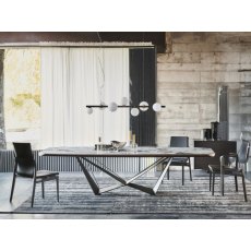 Skorpio Keramik Premium Table By Cattelan Italia Skorpio Keramik Premium Table By Cattelan Italia