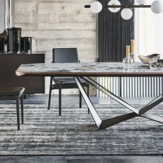 Skorpio Keramik Premium Table By Cattelan Italia