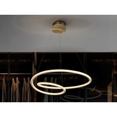 Cylinder Suspended Ceiling Light