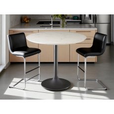 Giana Circualar Dining Table