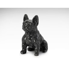 Reno Oscar Seated Dog Figure