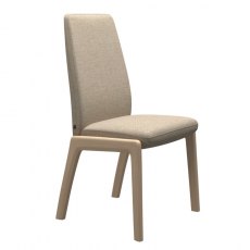 Stressless Vanilla High Back Dining Chair