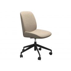 Stressless Bay Low Back Home Office Chair