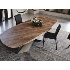 Tyron Wooden Table By Cattelan Italia Tyron Wooden Table By Cattelan Italia