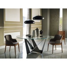 Skorpio Round Table By Cattelan Italia Skorpio Round Table By Cattelan Italia