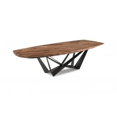 Skorpio Wooden Table By Cattelan Italia