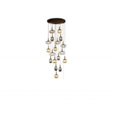 Nyla 18 Lamp Ceiling Light