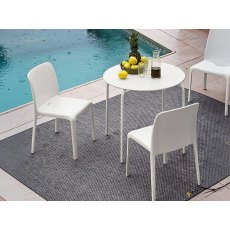 Bayo Outdoor Chair Without Arms Bayo Outdoor Chair Without Arms
