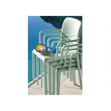 Bayo Outdoor Chair With Arms