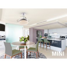 Viktor Ceiling Fan Light Mini