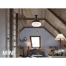 Viktor Ceiling Fan Light Mini