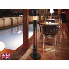 Heat Sound Outdoor Heater Heat Sound Outdoor Heater