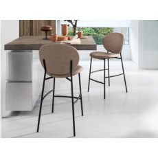 Ines Bar Stool By Calligaris