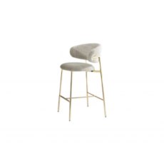 Oleandro Metal Leg Made To Order Bar Stool