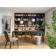 Lord Extending Dining Table By Connubia Lord Extending Dining Table By Connubia
