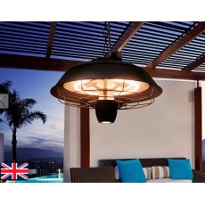 Hans Outdoor Suspension Heater
