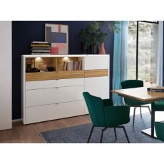 Venjakob 9766 Game Highboard Venjakob 9766 Game Highboard